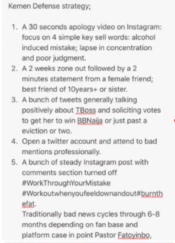 #BBNaija; See The 